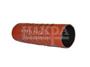 0020946082-MERCEDES-INTERCOOLER HOSE (RED SILICONE) 100*235